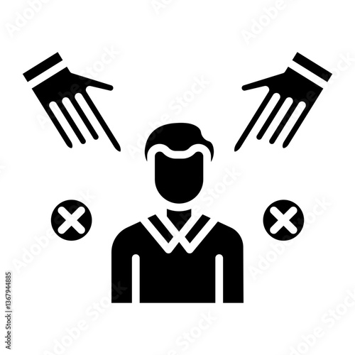 Not Guilty Icon