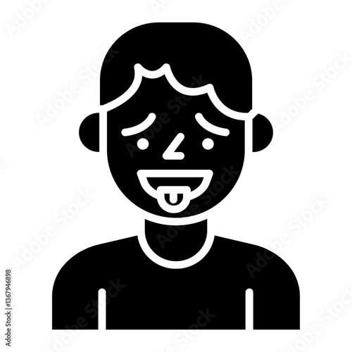 Disgusted Icon