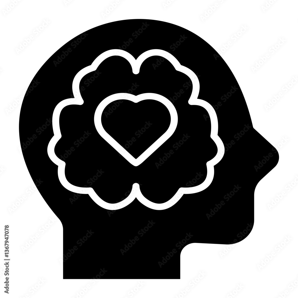 Emotional Intelligence Icon