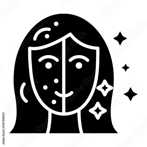 Normal Skin Icon