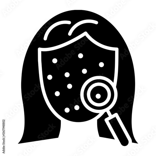 Problematic Skin Icon