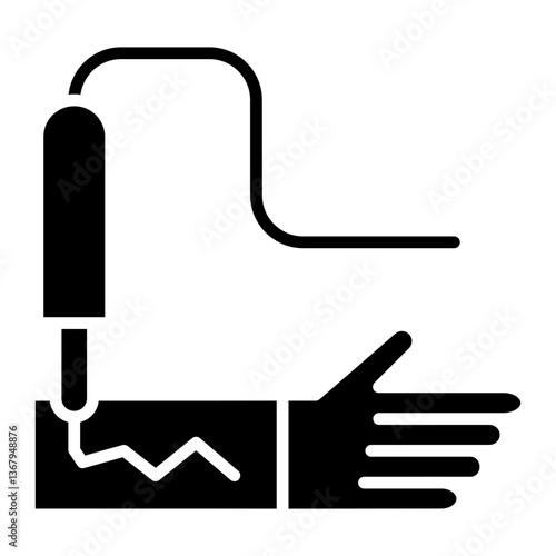 Scars Removal Icon