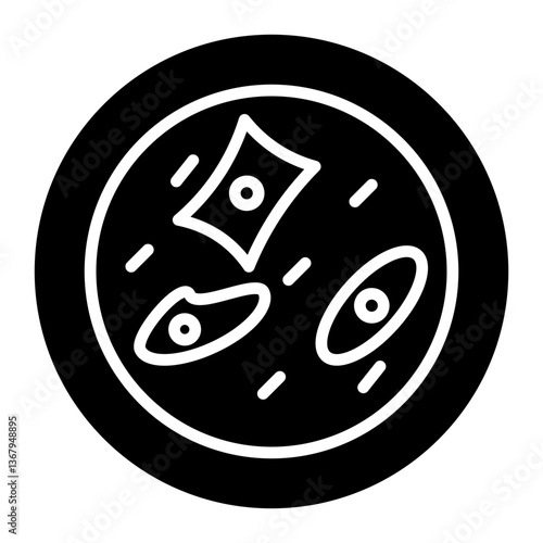 Skin Cell Icon
