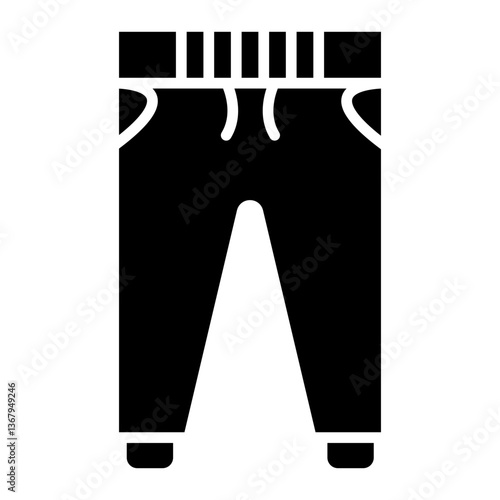 Sweatpants Icon