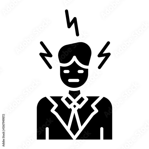 Discomfort Icon