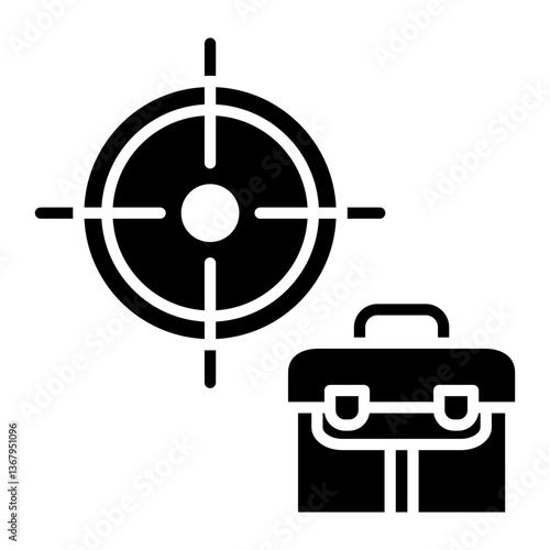 Focus Icon