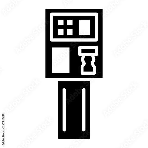 Self Service Terminal Icon
