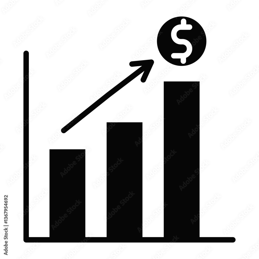 Profitable Design Icon Profitable Design Icon