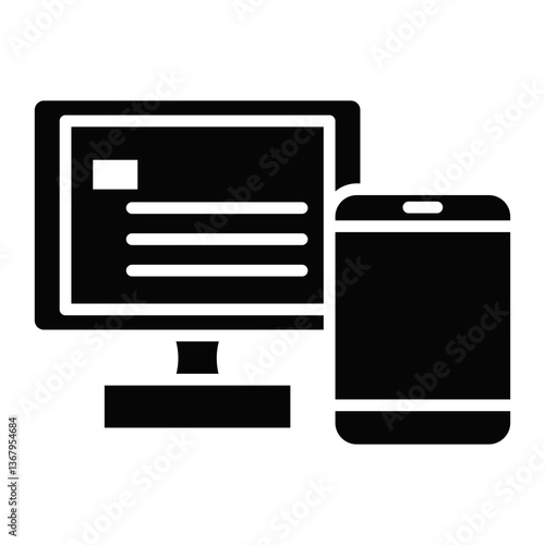 Responsive Design Icon