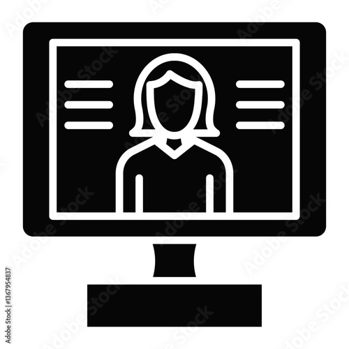 Photo Retouching Icon