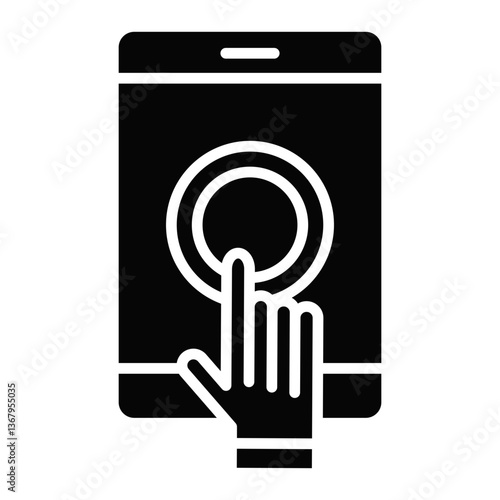 Interaction Design Icon