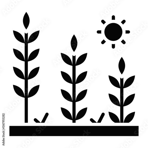 Crop Icon