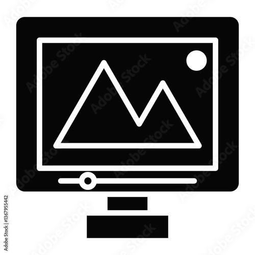 Color Correction Icon