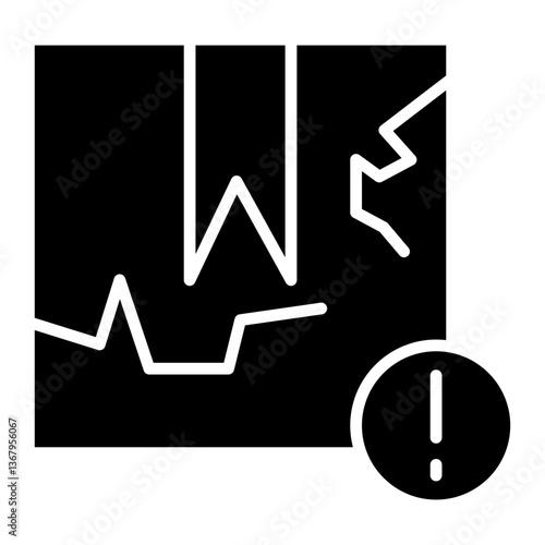 Damaged Package Icon