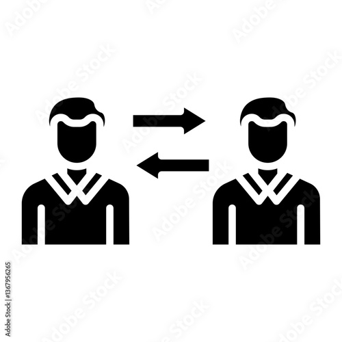 Exchange Icon