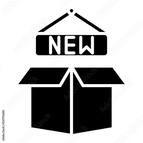 New Arrivals Icon
