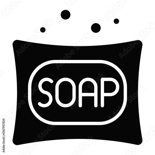 Soap Icon