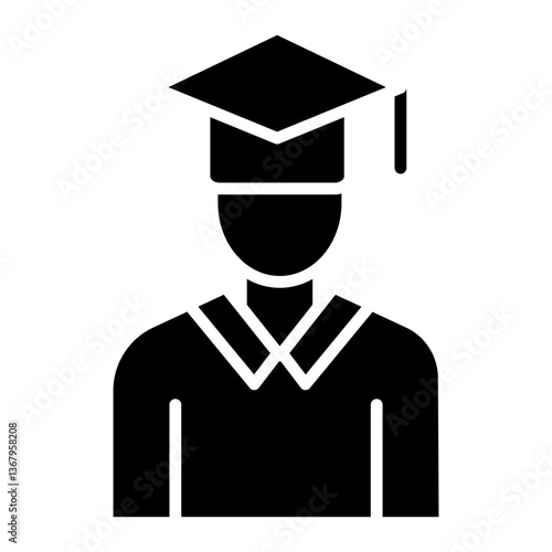 Student Male Icon