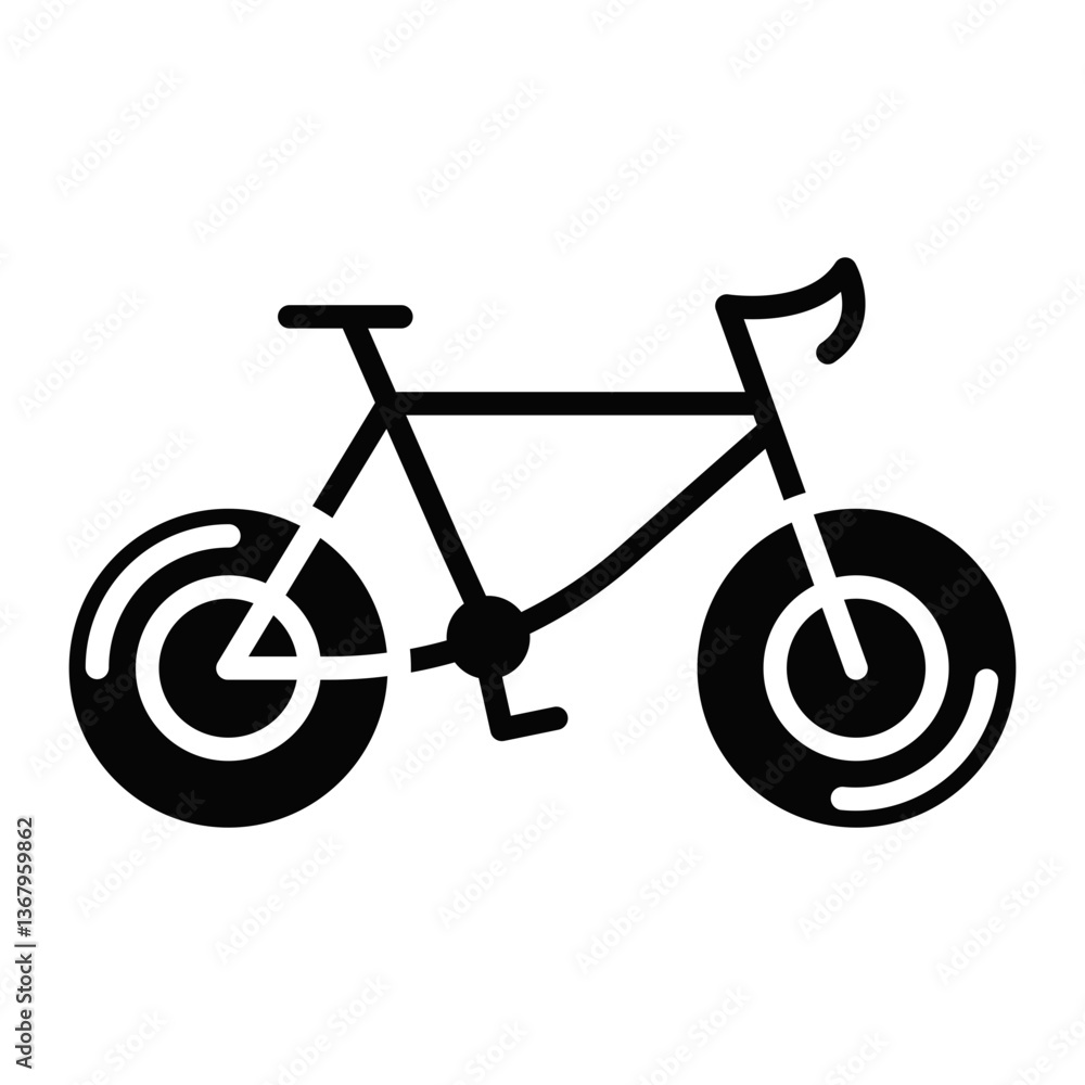 Bicycle Icon Bicycle Icon