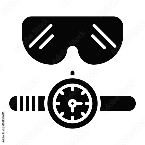 Men Accessories Icon