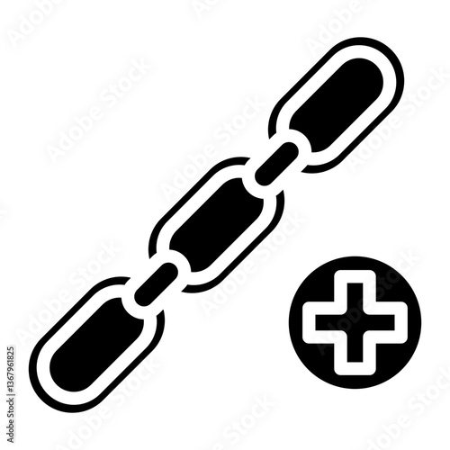 Link Building Icon