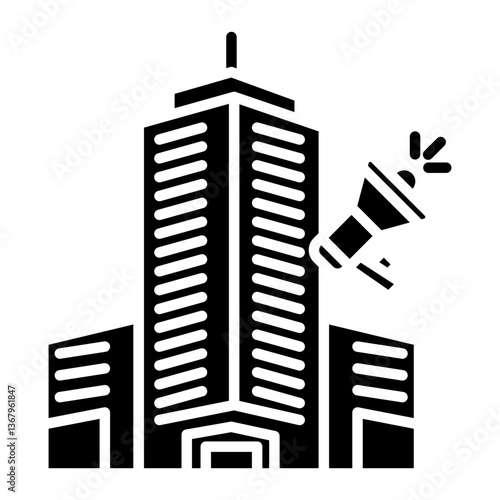 Marketing Agency Icon