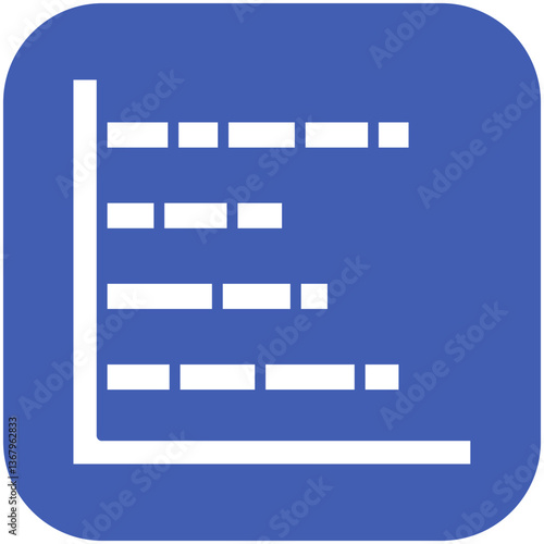 Stacked Bar Icon