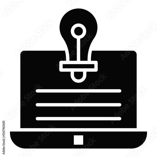 Campaign Creative Icon