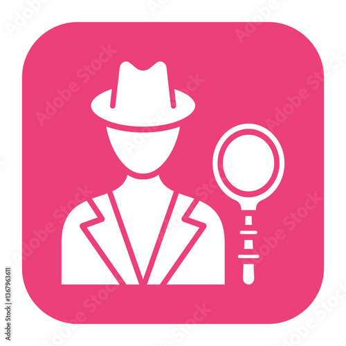 Investigator Icon