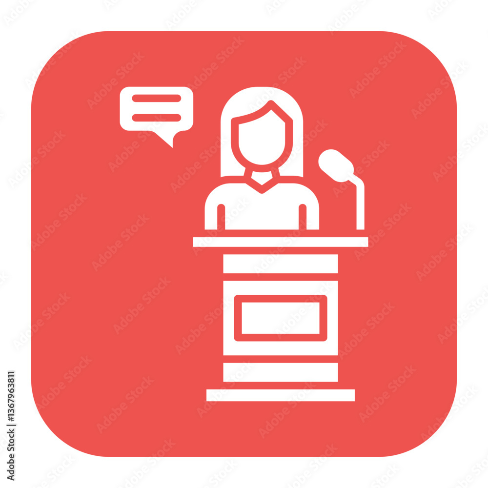 Female Witnness Icon Female Witnness Icon