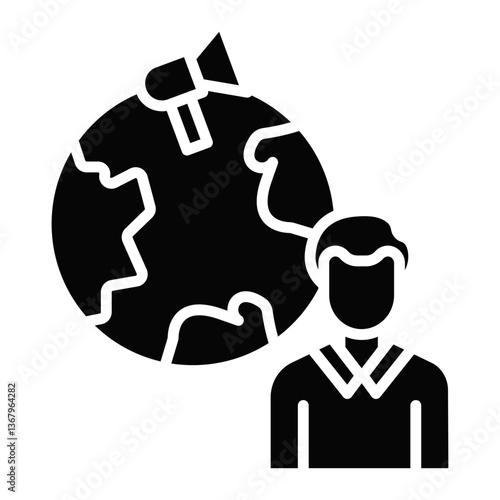 Media Liaison Icon