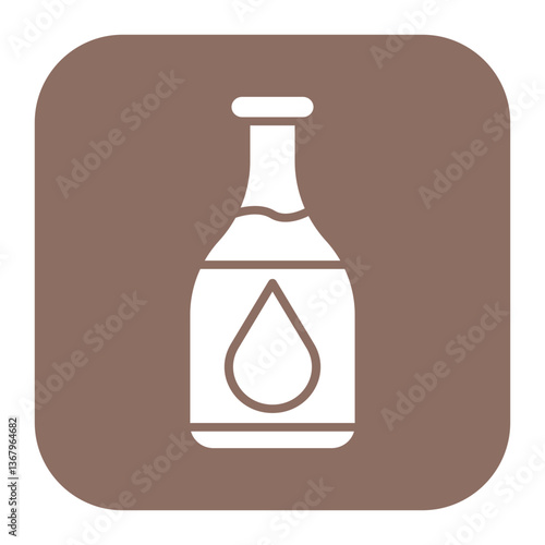 Milk bottle Icon