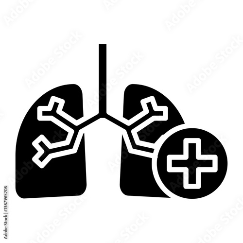 Respiratory Care Icon