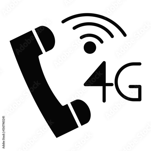 4G Icon