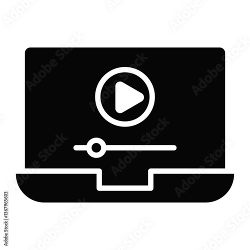Paid Live Stream Icon