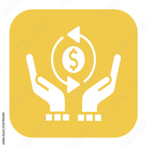 Retained Earnings Icon