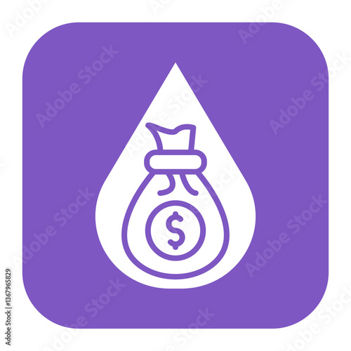 Liquidity Icon