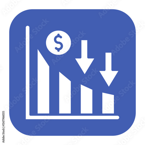 Depreciation Icon
