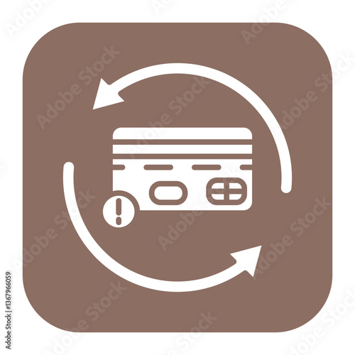 Debt Consolidation Icon