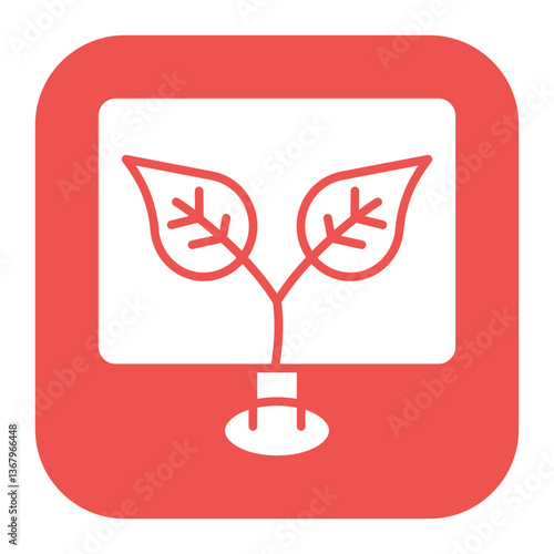 Organic Icon