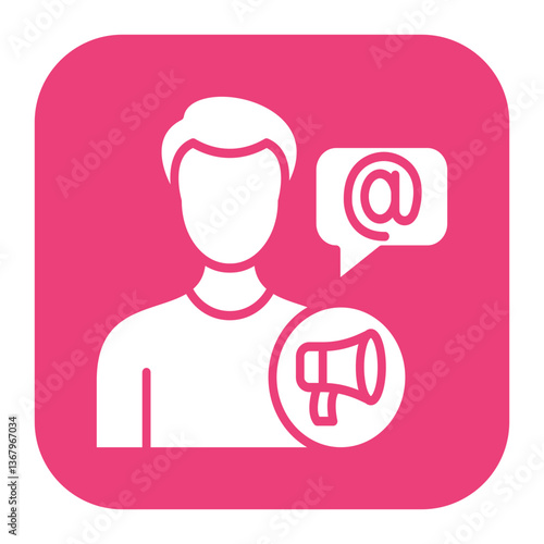Brand Mentions Icon