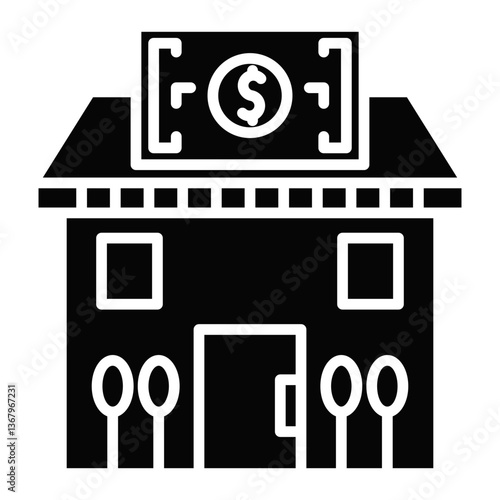Fixed Assets Icon
