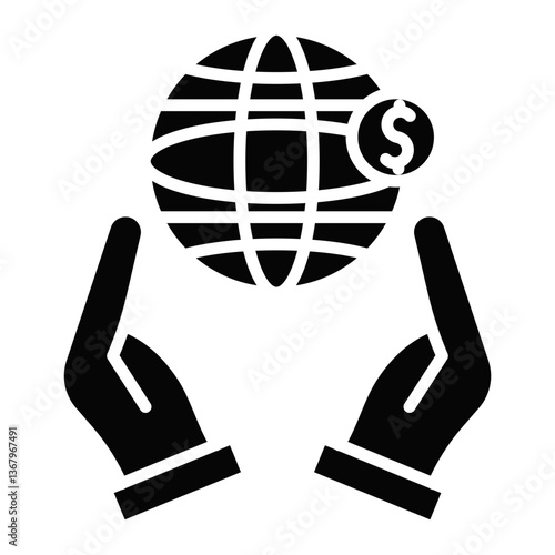 Non Profit Company Icon