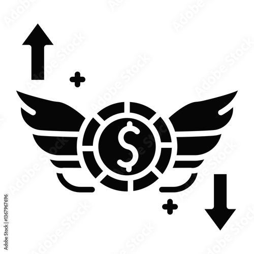 Variable Expenses Icon