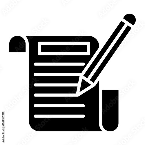Copywriting Icon