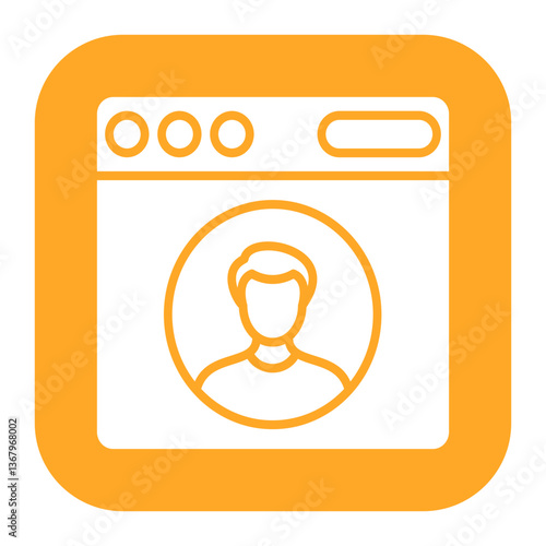 Profiling Icon