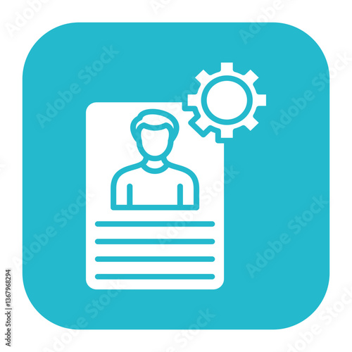 De Identification Icon