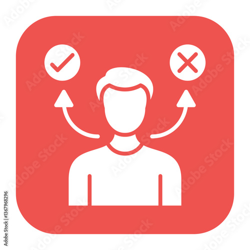 Decision Making Icon