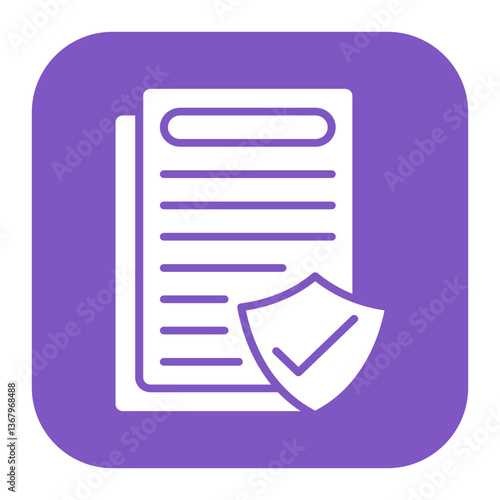 Consent Icon