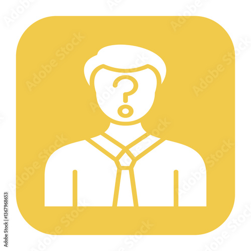 Anonymisation Icon
